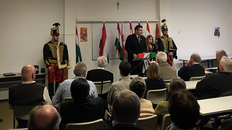 Március 15., Budaörs Fidesz-KDNP