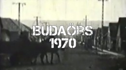 Budaörs 1970