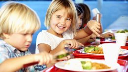 Augusztus 5. és 15. között rendelhető meg a szeptemberi iskolai étkezés