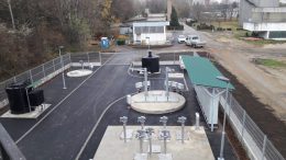 Mostantól a korszerű csepeli víztisztítóba kerül Budaörs szennyvize