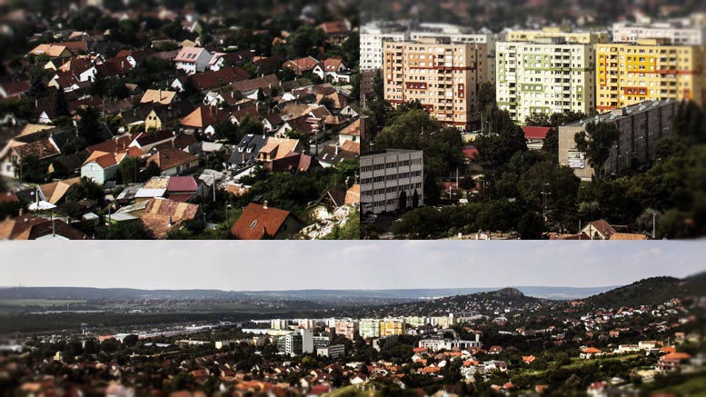 Lakóépületek, társasházak korszerűsítése és gazdaságfejlesztés Budaörsön