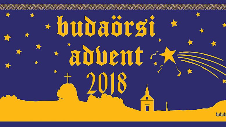 Budaörsi Advent 2018. program