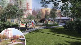Budaörsi lakótelepi játszótér-felújítás: lakossági konzultáció június 17-én