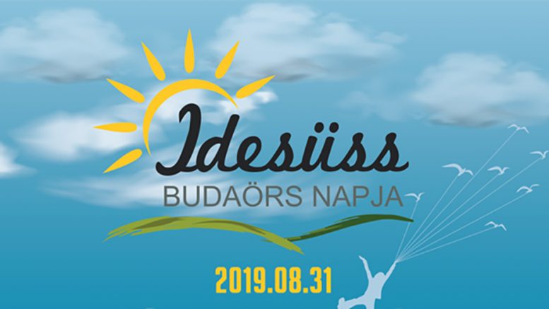 Idesüss Budaörs Napja 2019. augusztus 31-én