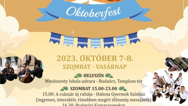 V. Budaörsi Oktoberfest
