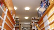 Mini könyvtár nyílt a Jókai Mór Művelődési Házban