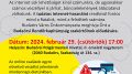 Online csalások – Közbiztonsági fórum lesz Budaörsön